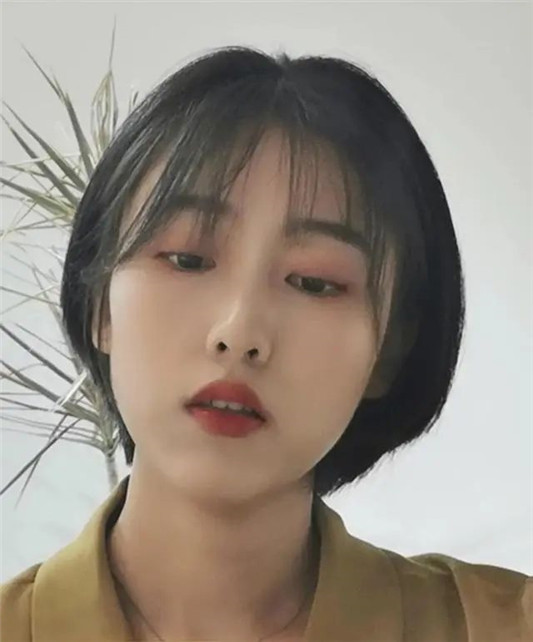 短发比长发还好看的五个特征，中三个随便剪都不会错  美发 第6张