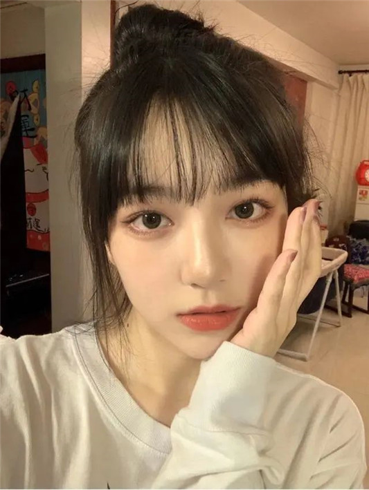 短发比长发还好看的五个特征，中三个随便剪都不会错  美发 第9张