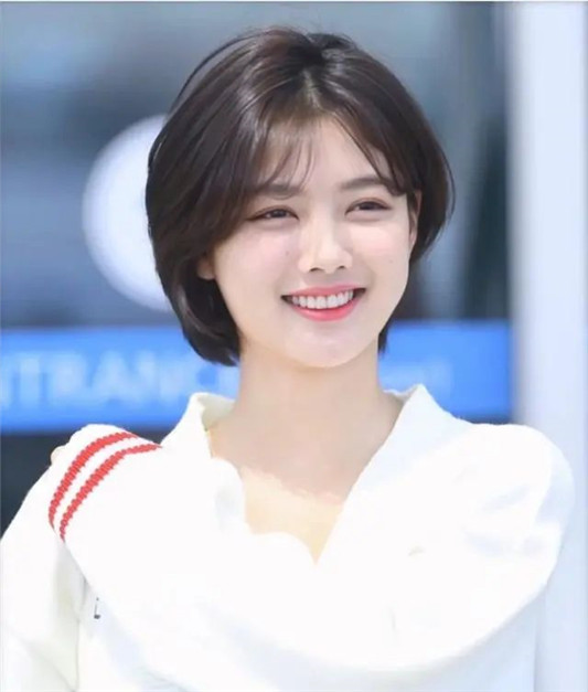短发比长发还好看的五个特征，中三个随便剪都不会错  美发 第11张