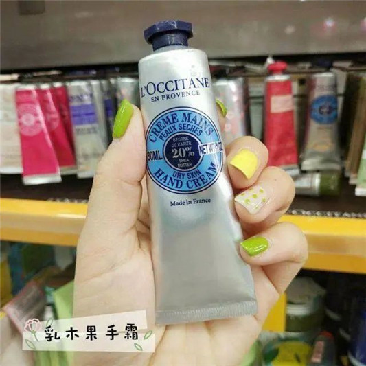 6支网红护手霜大测评，质地清爽调香高级  护手霜 第2张