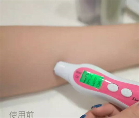 兰芝紫色隔离好用吗，黄皮美白利器  兰芝 隔离霜 呼吸37度 第14张