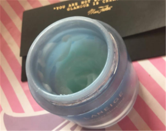 兰芝睡眠面膜敏感肌可以用吗，敏感肌急救法宝  兰芝 睡眠面膜 呼吸37度 第3张