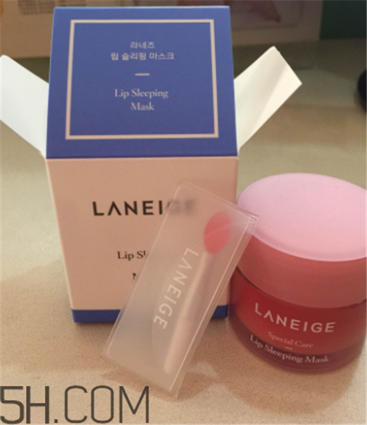 兰芝夜间唇膜多久用一次，使用频率