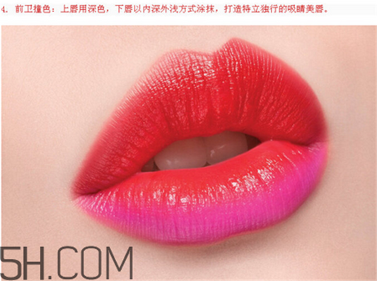 兰芝双色口红怎么样，兰芝双色口红4种玩法  口红 兰芝 呼吸37度 第8张