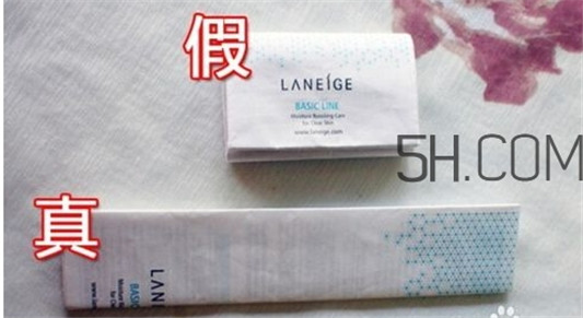 兰芝眼霜真假，兰芝眼霜真假辨别  兰芝 眼霜 呼吸37度 第1张