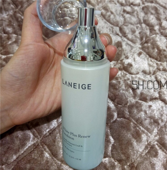 兰芝臻白净透水乳套装怎么样，价格  兰芝 水乳 护肤品 呼吸37度 第4张