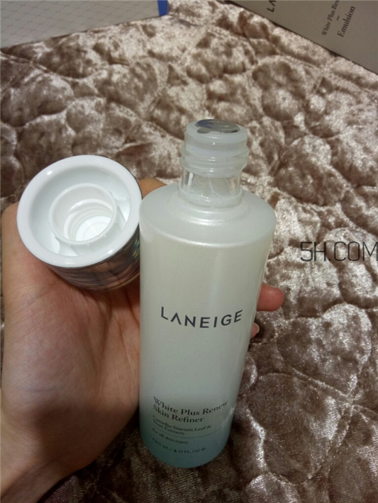 兰芝臻白净透水乳套装怎么样，价格  兰芝 水乳 护肤品 呼吸37度 第5张