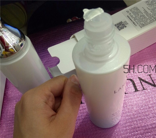 兰芝臻白净透水乳套装怎么样，价格  兰芝 水乳 护肤品 呼吸37度 第7张