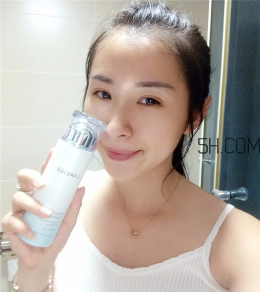 兰芝臻白净透水乳套装怎么样，价格  兰芝 水乳 护肤品 呼吸37度 第9张
