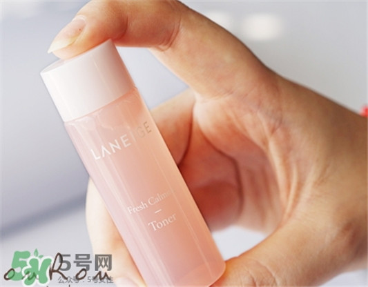 兰芝荔枝水嫩舒缓爽肤水怎么样，多少钱