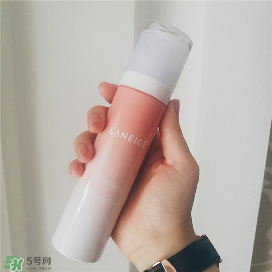 兰芝荔枝早安面膜怎么样，好用吗