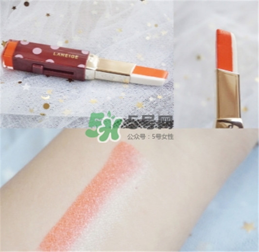 兰芝摩登**彩妆有哪些，兰芝摩登**彩妆多少钱  兰芝 彩妆 呼吸37度 第8张