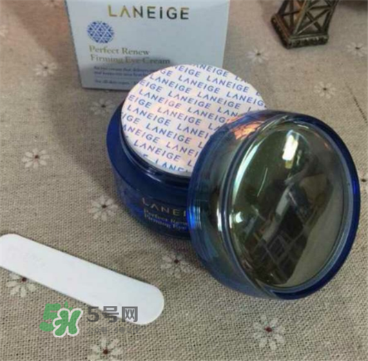 兰芝致美紧颜修护眼霜多少钱，兰芝致美紧颜修护眼霜价格  兰芝 眼霜 呼吸37度 第2张