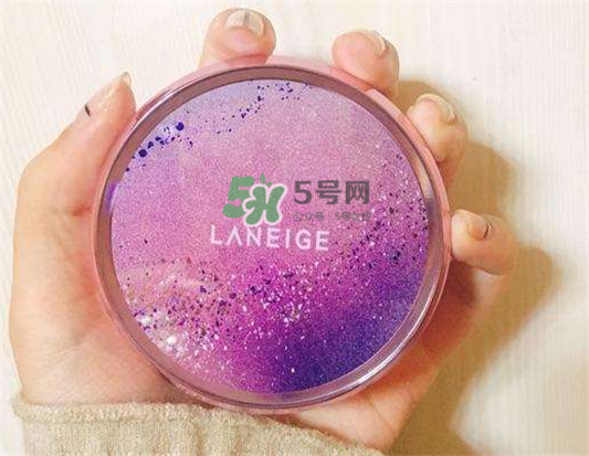 兰芝星梦奇缘气垫真假，兰芝星梦奇缘真假辨别  兰芝 气垫 呼吸37度 第2张