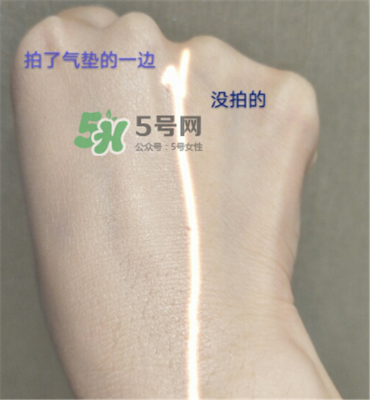 兰芝净透哑光气垫BB适合的年龄，兰芝净透哑光气垫BB适合的肤质  兰芝 化妆品 BB霜 呼吸37度 第3张