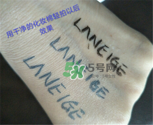兰芝净透哑光气垫BB适合的年龄，兰芝净透哑光气垫BB适合的肤质  兰芝 化妆品 BB霜 呼吸37度 第6张