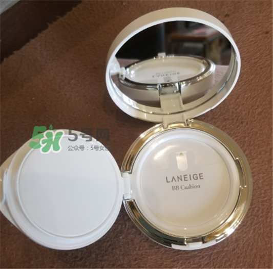 兰芝净透哑光气垫BB适合的年龄，兰芝净透哑光气垫BB适合的肤质  兰芝 化妆品 BB霜 呼吸37度 第8张