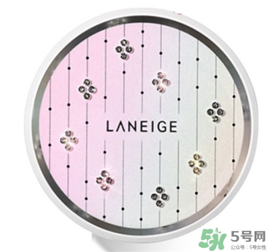 兰芝施华洛世奇水晶**气垫怎么样  兰芝 气垫 呼吸37度 第3张