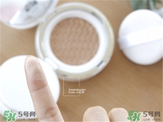 兰芝小白光气垫bb霜怎么样，好用吗  兰芝 气垫 bb霜 呼吸37度 第2张