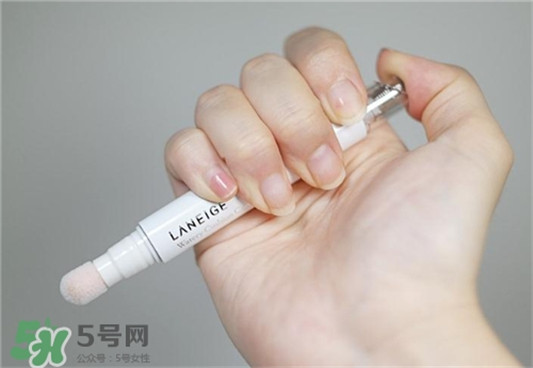 兰芝遮瑕笔好用吗，兰芝遮瑕笔怎么样  兰芝 遮瑕膏 呼吸37度 第2张