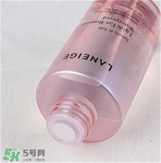 兰芝眼唇卸妆液多少钱，兰芝眼唇卸妆液价格  兰芝 卸妆液 呼吸37度 第2张