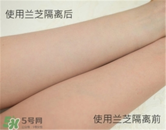 兰芝隔离霜怎么样，兰芝隔离霜好用吗  兰芝 隔离霜 呼吸37度 第4张