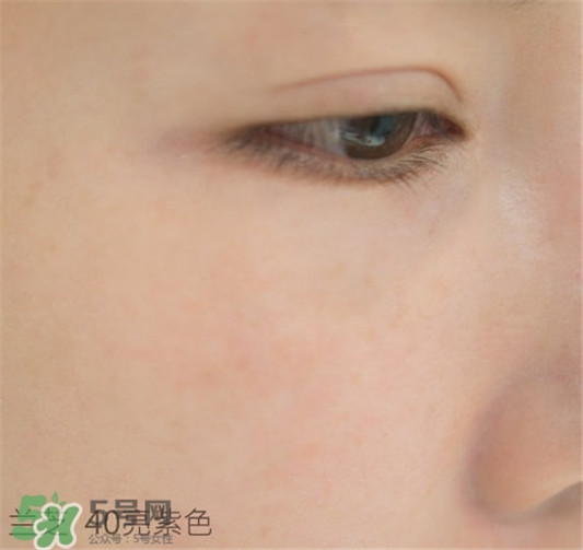 兰芝隔离霜怎么样，兰芝隔离霜好用吗  兰芝 隔离霜 呼吸37度 第7张