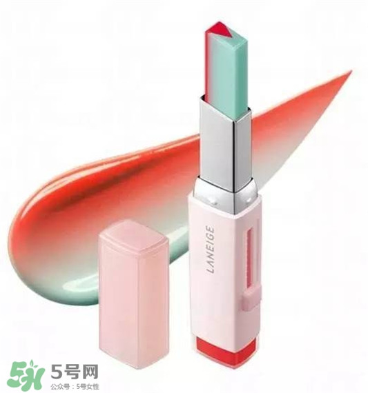 兰芝双色唇膏色号,兰芝李圣经双色唇膏试色 兰芝 唇膏 呼吸37度 第10张 兰芝双色唇膏色号,兰芝李圣经双色唇膏试色 兰芝 唇膏 呼吸37度 第10张