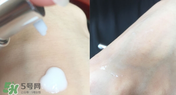 兰芝雪凝套盒真假，兰芝雪凝系列水乳真假鉴别  兰芝 呼吸37度 第5张