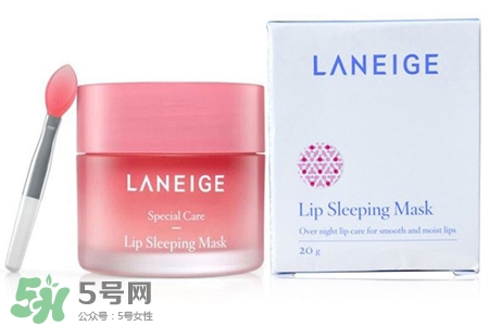 兰芝唇膜合适什么年龄，兰芝睡眠唇膜适合什么年纪