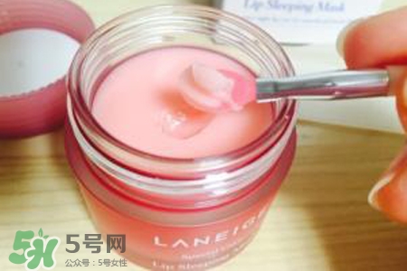 兰芝唇膜能改善唇纹吗，兰芝唇膜能淡化唇色吗  兰芝 唇膜 呼吸37度 第3张