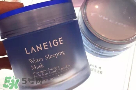 兰芝睡眠面膜适合什么年龄，兰芝睡眠面膜适合多大年龄  兰芝 睡眠面膜 面膜 呼吸37度 第2张