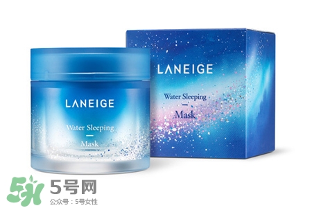 兰芝睡眠面膜可以天天用吗，兰芝睡眠面膜几天用一次  兰芝 睡眠面膜 面膜 呼吸37度 第2张