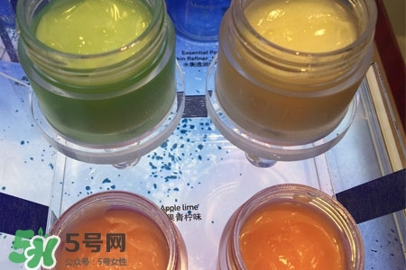 兰芝星梦奇缘唇膜有几种味道，兰芝星梦奇缘**版唇膜推出新口味  兰芝 唇膜 呼吸37度 第2张