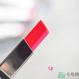 兰芝双色口红哪个颜色好看，兰芝双色口红怎么涂  兰芝 口红 唇膏 呼吸37度 第13张