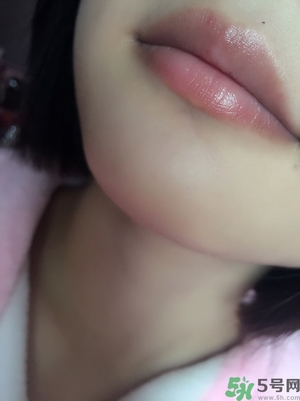 兰芝唇膜使用方法，兰芝唇膜怎么用  兰芝 唇膜 呼吸37度 第13张