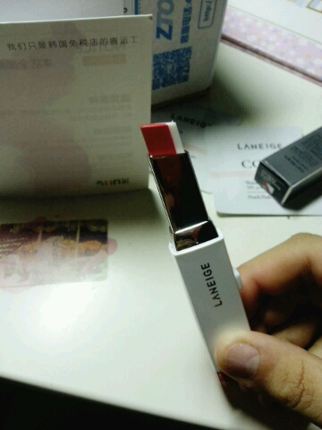 兰芝双色唇膏哪个颜色好看,兰芝双色唇膏哪个色号好看 兰芝 唇膏 呼吸37度 第5张 兰芝双色唇膏哪个颜色好看,兰芝双色唇膏哪个色号好看 兰芝 唇膏 呼吸37度 第5张