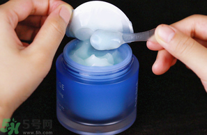 兰芝睡眠面膜怎么用，兰芝睡眠面膜使用方法  兰芝 面膜 呼吸37度 第1张