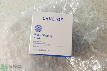 兰芝睡眠面膜怎么样，兰芝睡眠面膜好用吗  兰芝 面膜 呼吸37度 第3张
