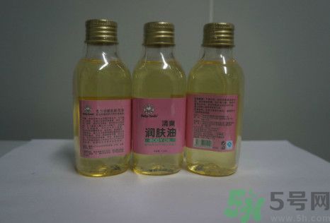兰芝宝贝笑容清爽润肤油怎么样