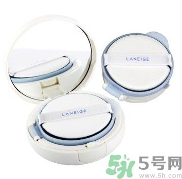 兰芝和赫拉BB气垫霜哪个遮瑕效果好，兰芝和赫拉哪个好用  兰芝 赫拉 呼吸37度 第2张