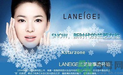 兰芝适合什么年龄，兰芝这个牌子怎么样  兰芝 护肤 呼吸37度 第3张