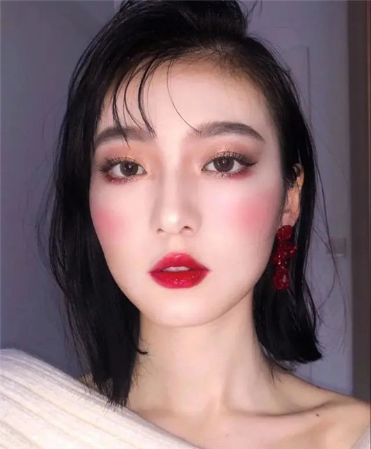 一看就觉得很贵的口红非娇兰莫属，不是平价口红能比的  口红 娇兰 的是 第6张