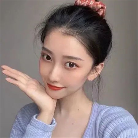 超火的仙气发型分享，甜美可爱，校园女神说的就是你啦  发带 编发 马尾 第2张