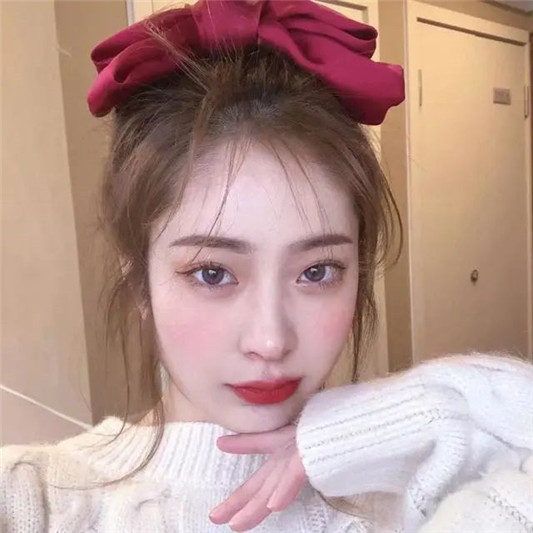 超火的仙气发型分享，甜美可爱，校园女神说的就是你啦  发带 编发 马尾 第10张