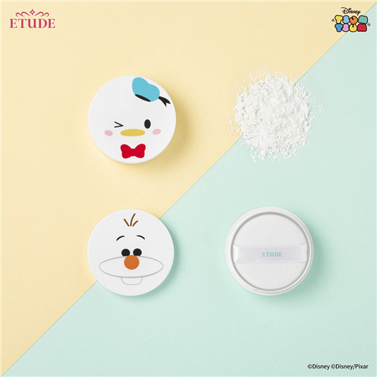 ETUDE HOUSE推出TSUM TSUM联名商品  HOUSE 新品 联名 彩妆 第22张