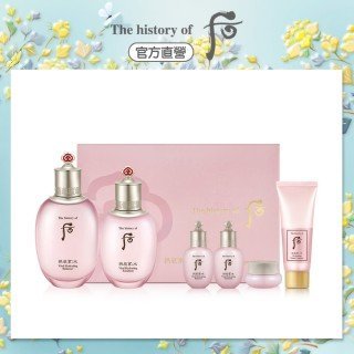 Whoo后「618超级优惠」最低下杀3折  Whoo后 618 折扣 第7张