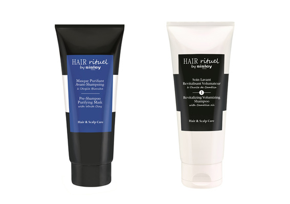 希思黎 Hair Rituel「赋活重生深层洁净发精露」