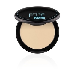 美宝莲超人气FIT ME家族新成员「FIT ME反孔特雾控油粉饼」4色登场  MAYBELLINE 美宝莲 夏季彩妆 粉底液 粉饼 遮瑕膏 第5张