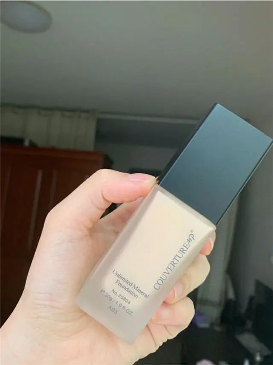 平价粉底液来啦，资生堂平价，unny平价，安美还是新晋网红  粉底液 适合 皮肤 第6张